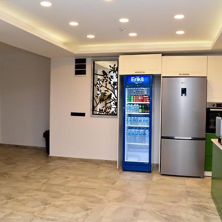 Maslin Otel İmroz Extérieur photo