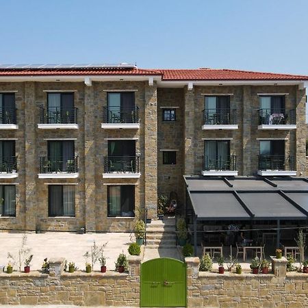 Maslin Otel İmroz Extérieur photo