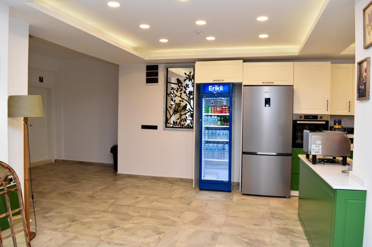 Maslin Otel İmroz Extérieur photo