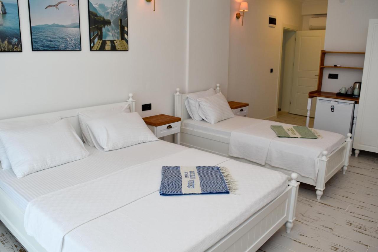 Maslin Otel İmroz Extérieur photo