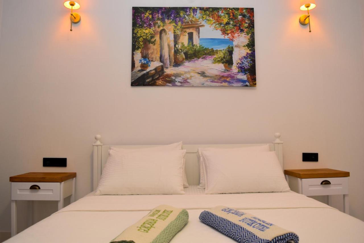 Maslin Otel İmroz Extérieur photo