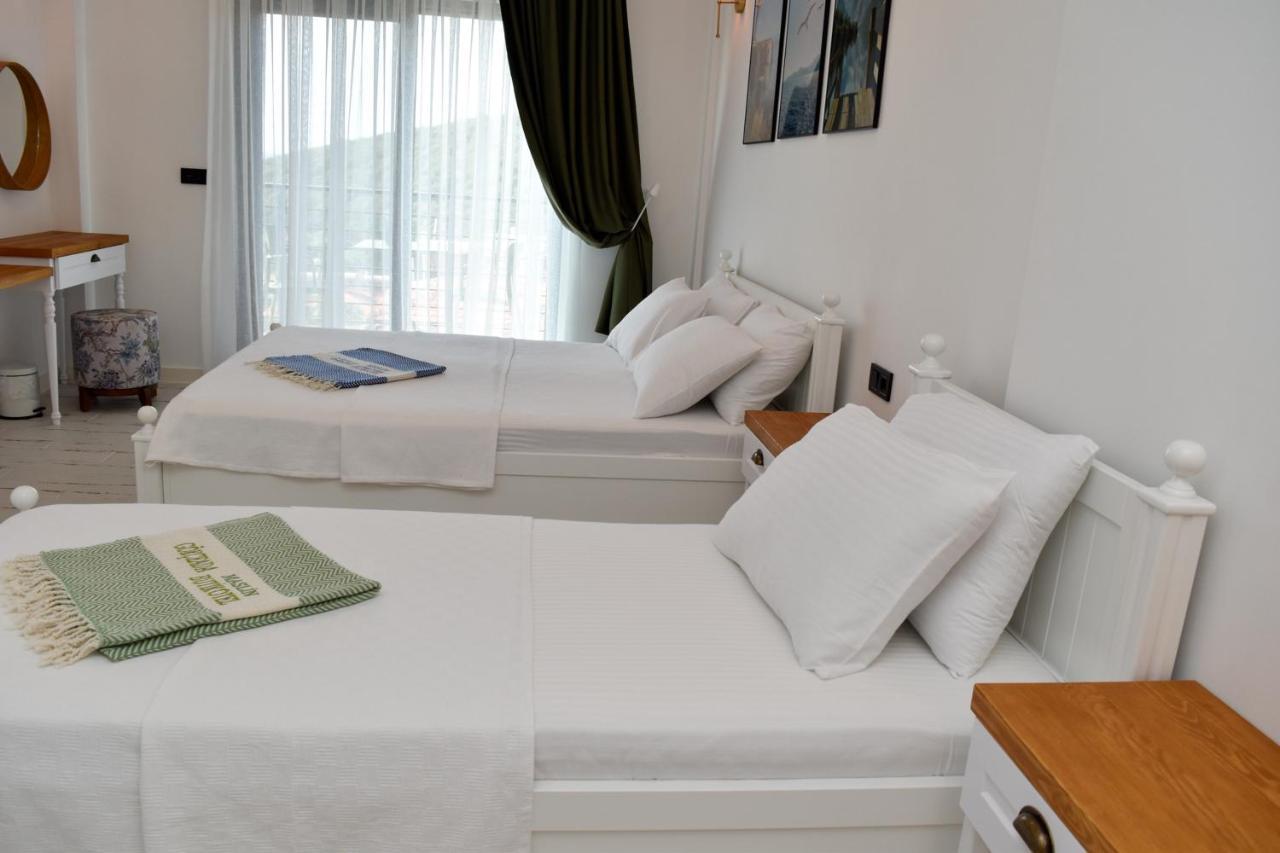 Maslin Otel İmroz Extérieur photo