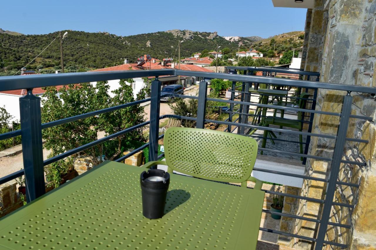 Maslin Otel İmroz Extérieur photo