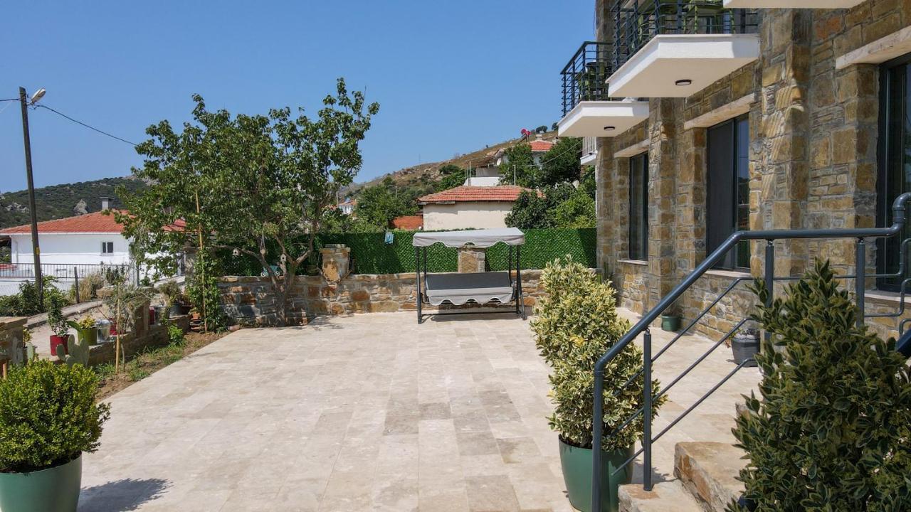 Maslin Otel İmroz Extérieur photo