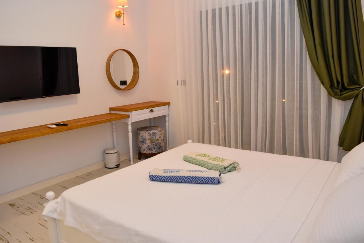 Maslin Otel İmroz Extérieur photo