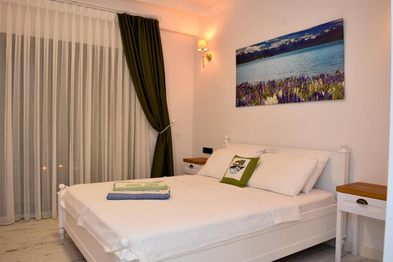 Maslin Otel İmroz Extérieur photo