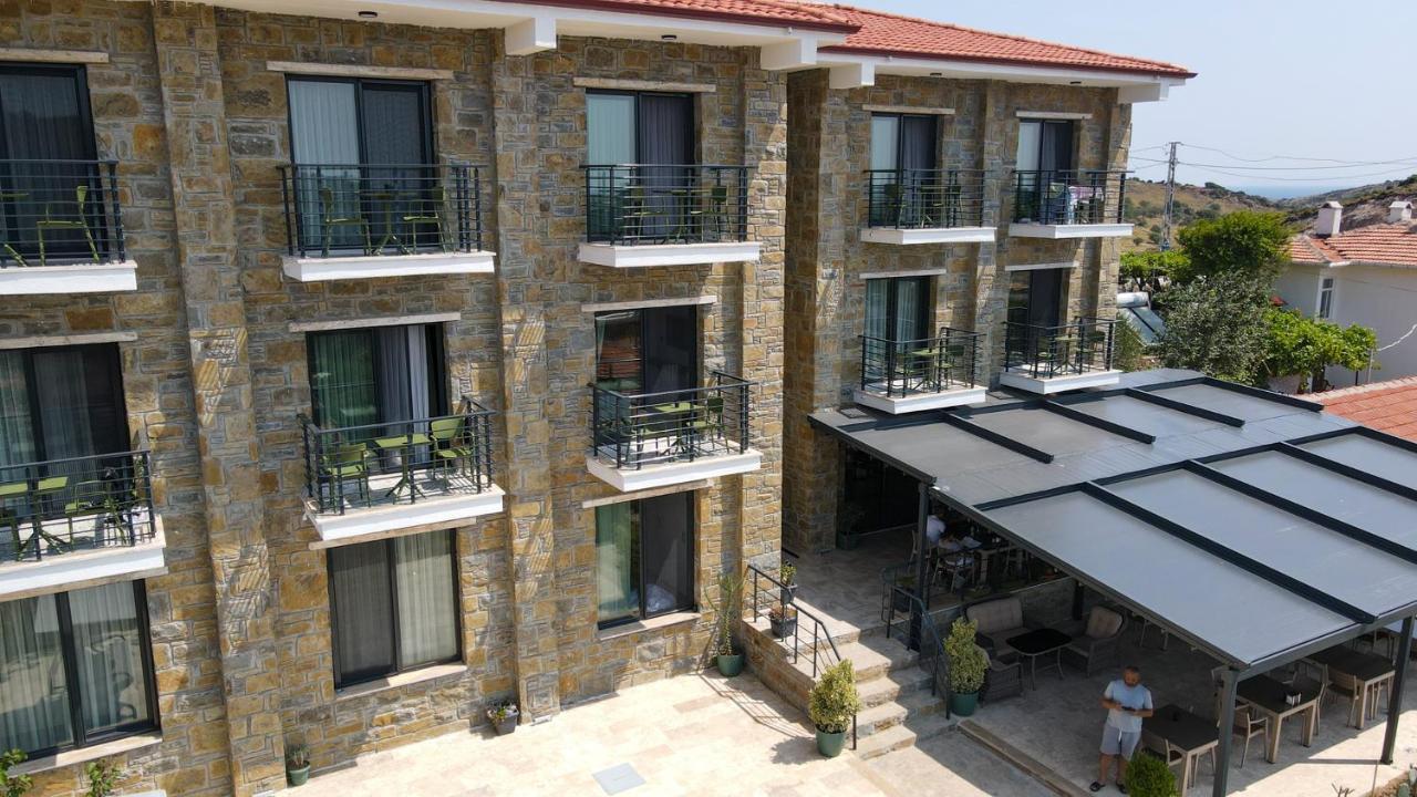 Maslin Otel İmroz Extérieur photo