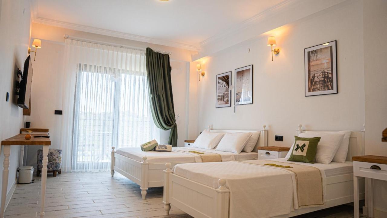 Maslin Otel İmroz Extérieur photo
