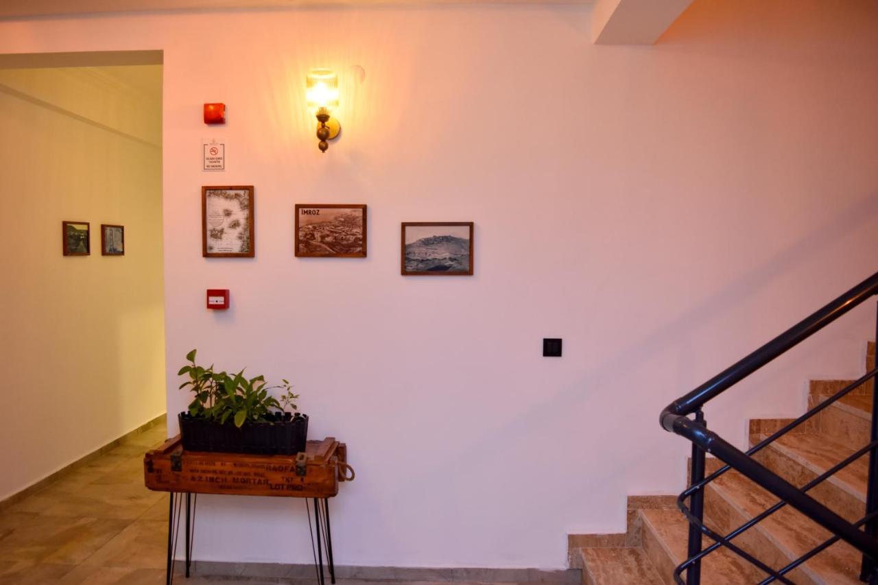 Maslin Otel İmroz Extérieur photo