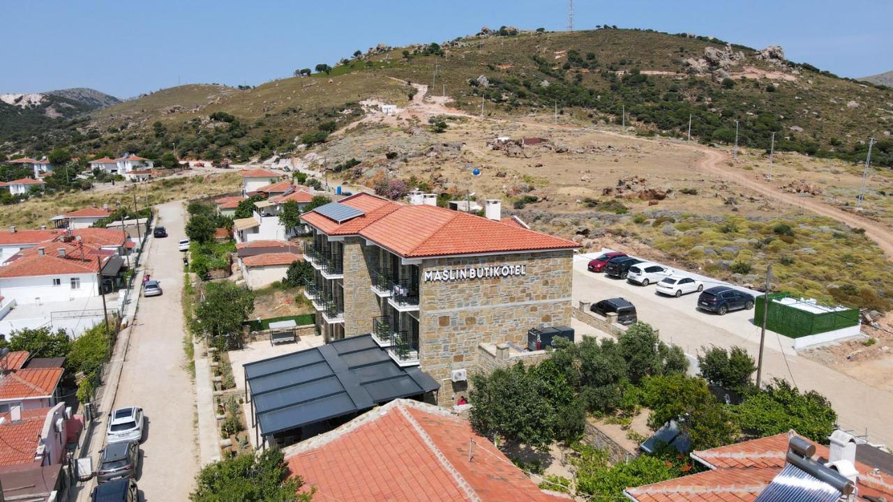 Maslin Otel İmroz Extérieur photo