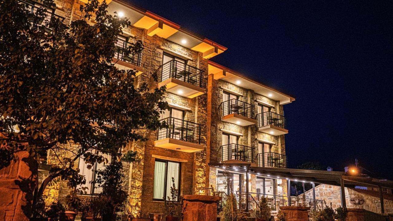 Maslin Otel İmroz Extérieur photo