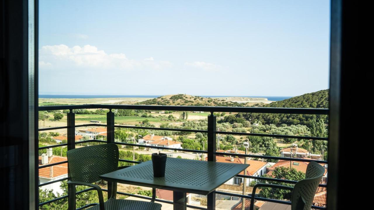 Maslin Otel İmroz Extérieur photo