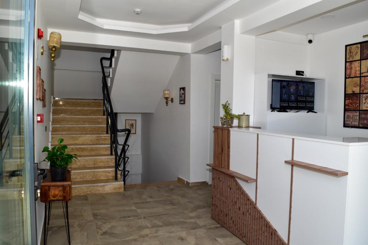 Maslin Otel İmroz Extérieur photo