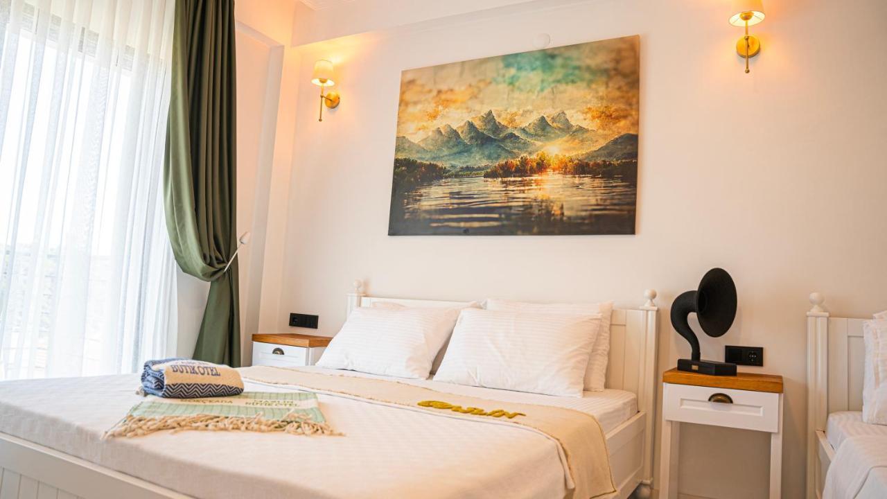 Maslin Otel İmroz Extérieur photo