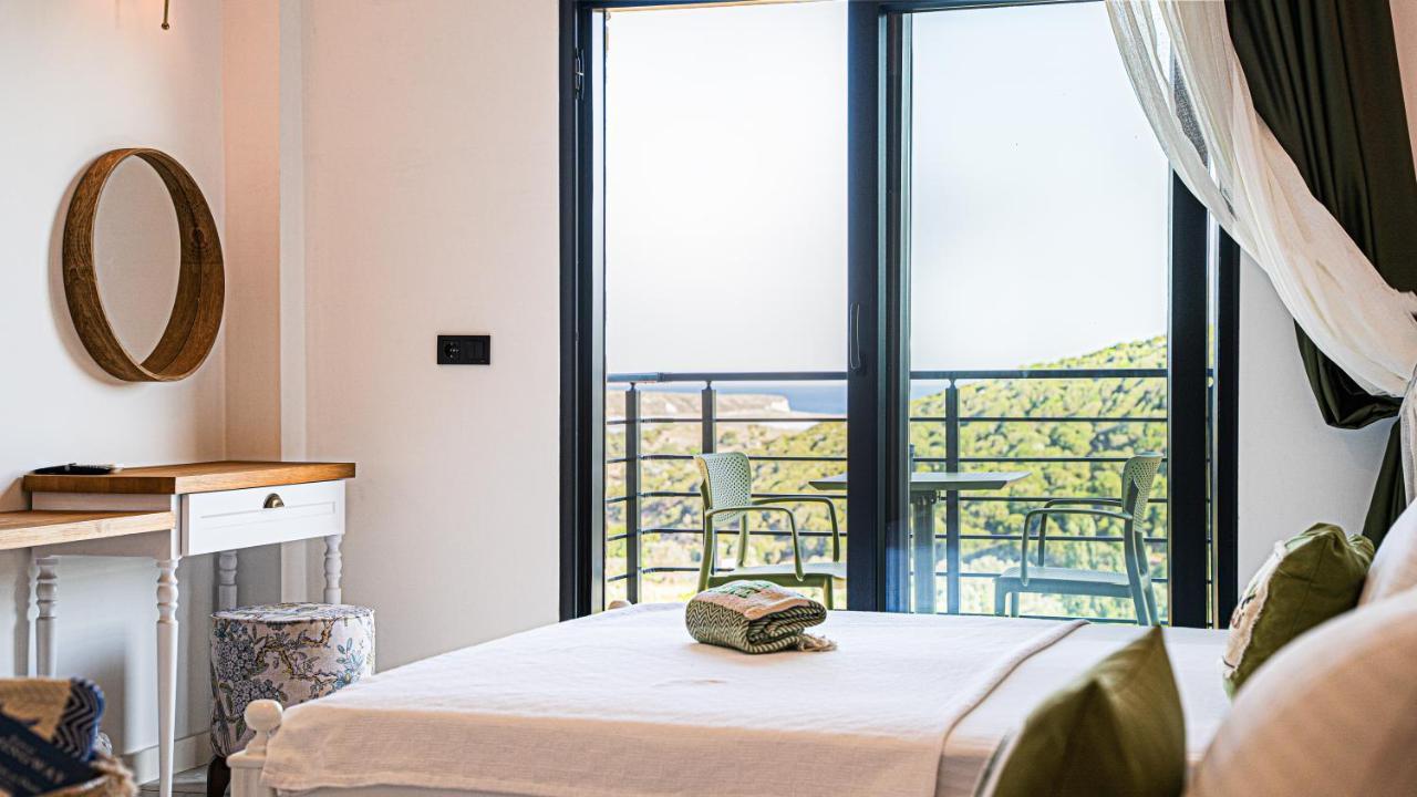Maslin Otel İmroz Extérieur photo