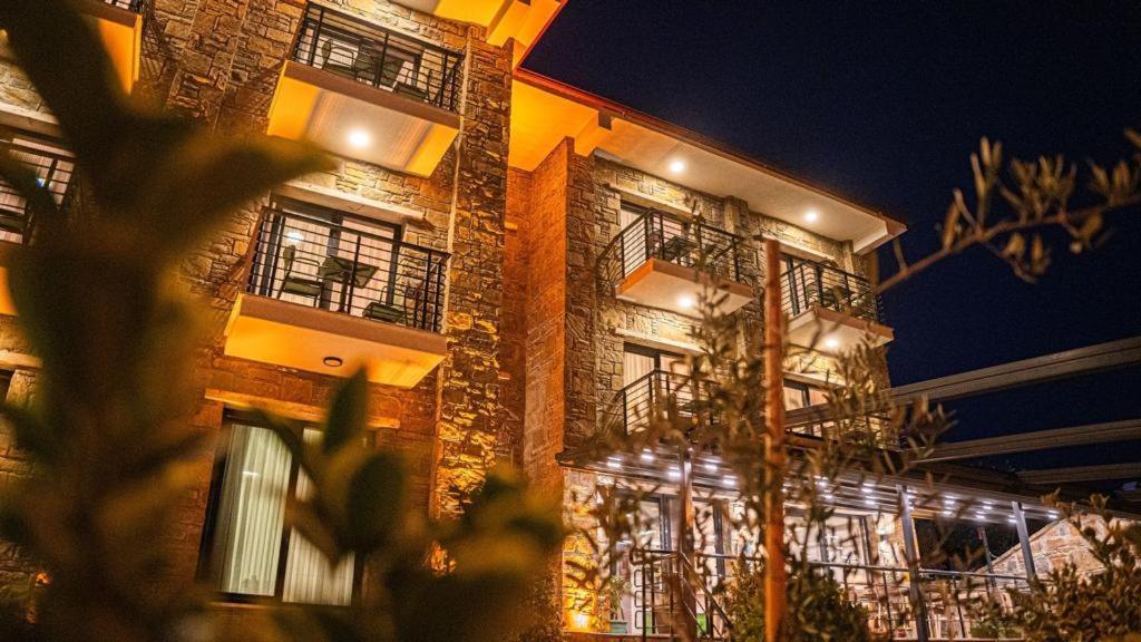 Maslin Otel İmroz Extérieur photo